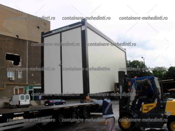 linoleum trafic intens