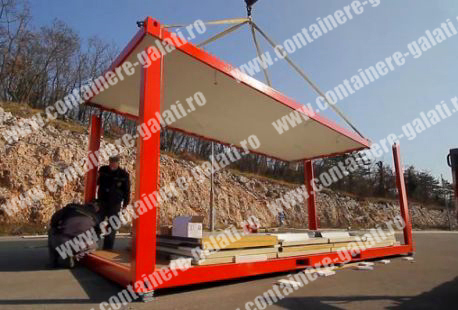 cadre containere vanzare Mehedinti