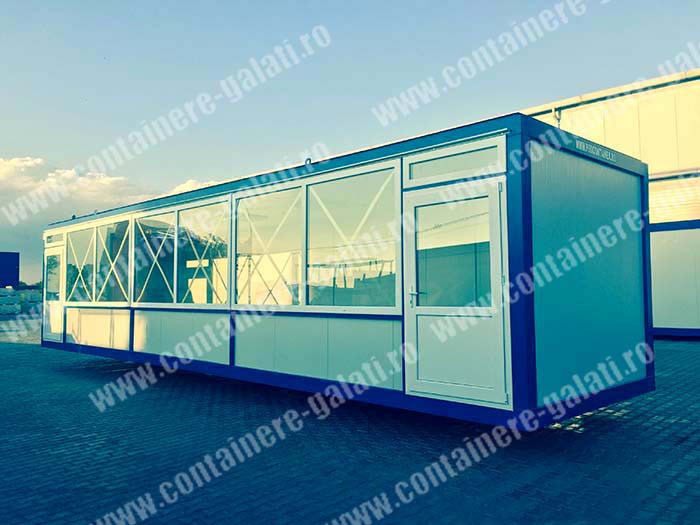 container vanzare atelier Mehedinti