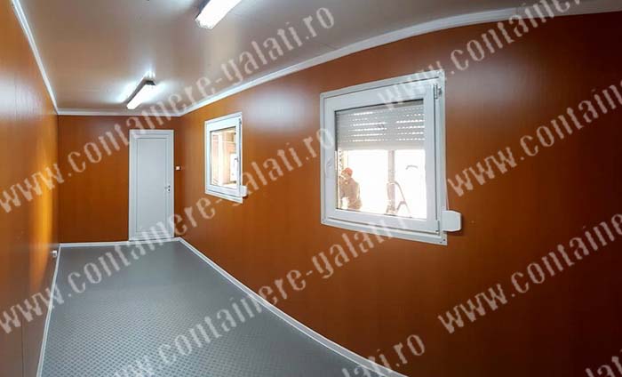 container de locuit Mehedinti