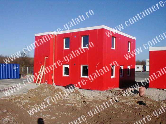 Preturi containere birou Mehedinti