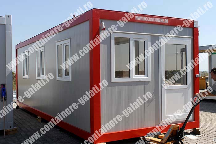 cadre containere Mehedinti