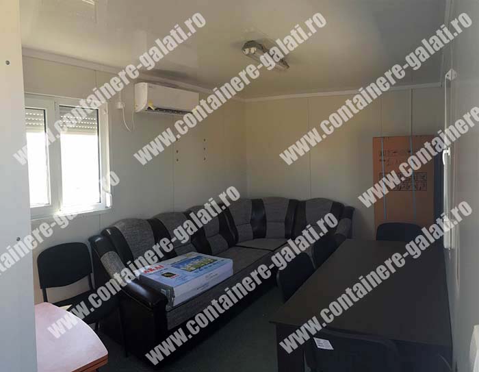 case tip container Mehedinti