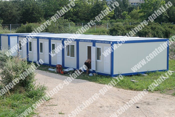 containere pret Mehedinti