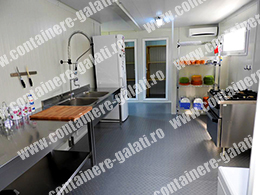 baraca santier Mehedinti