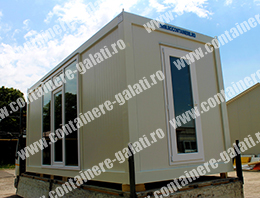 case de locuit din containere Mehedinti