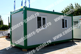 container birou de vanzare Mehedinti